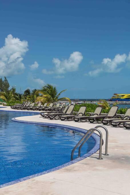 Apartment *sun Scape Beachfront By Casa Paraiso* Cancun